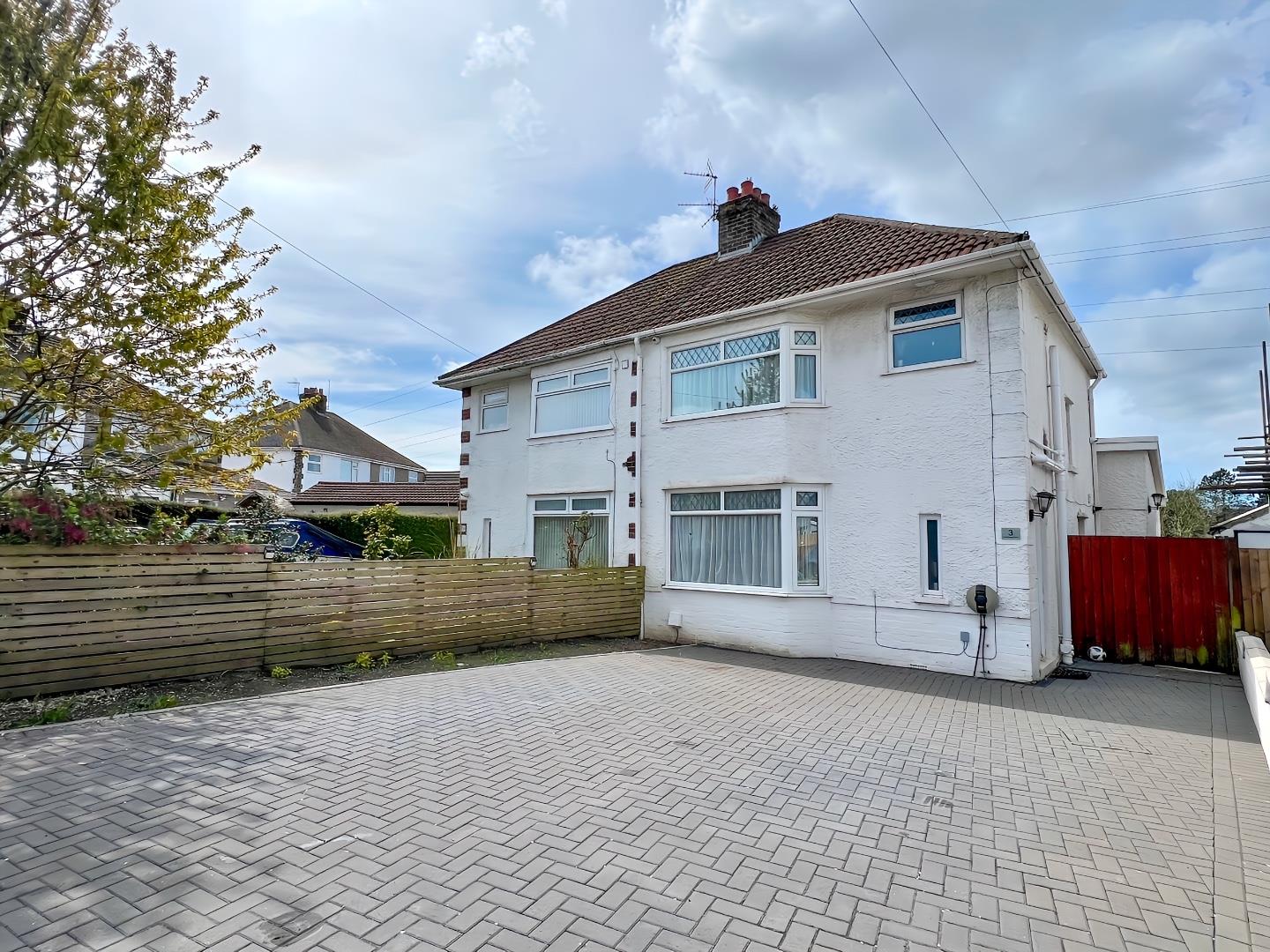 Great Western Avenue, Bridgend County Borough, CF31 1NN